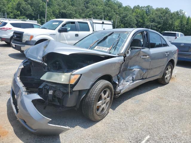 2006 Hyundai Sonata GLS