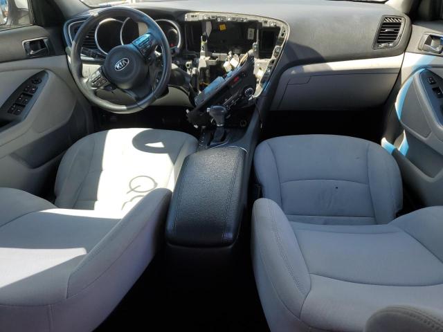 KNAGM4A77F5529010 KIA Optima Lx