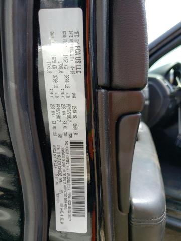 1C4RJFAG9JC348382 Jeep Grand Cherokee Laredo