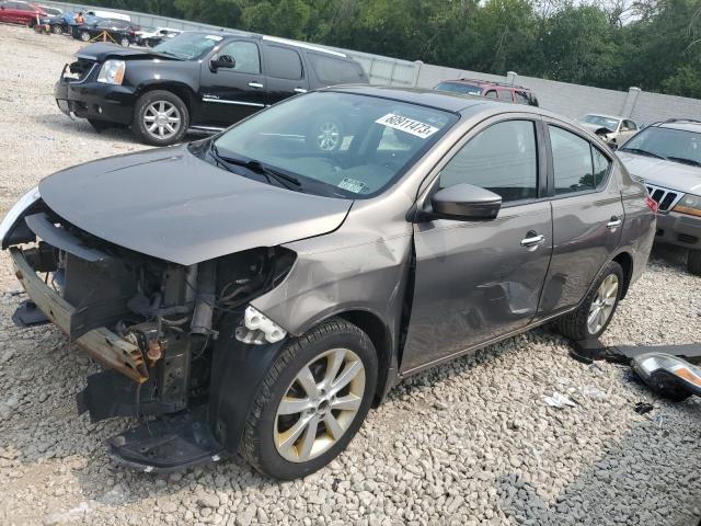 2017 Nissan Versa S