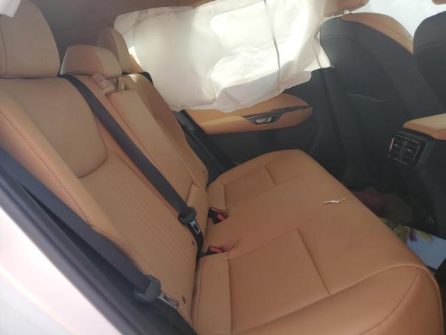 2022 LEXUS NX 350 JTJGGCEZ2N2000450