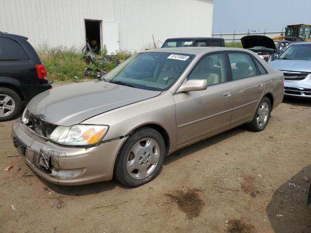 2004 Toyota Avalon XL