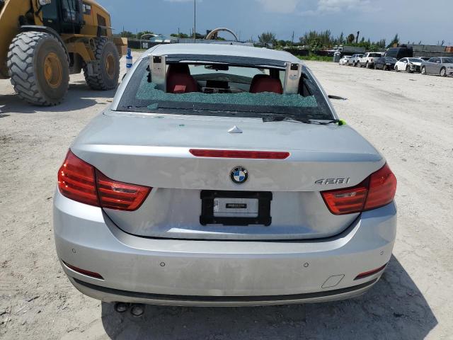 2016 BMW 428 I Sulev VIN: WBA3V7C5XG5A28528 Lot: 59798493