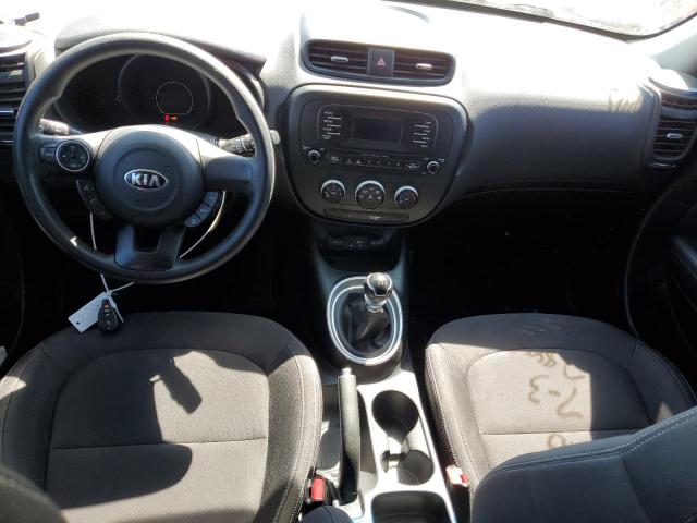 KNDJN2A24F7182206 KIA Soul