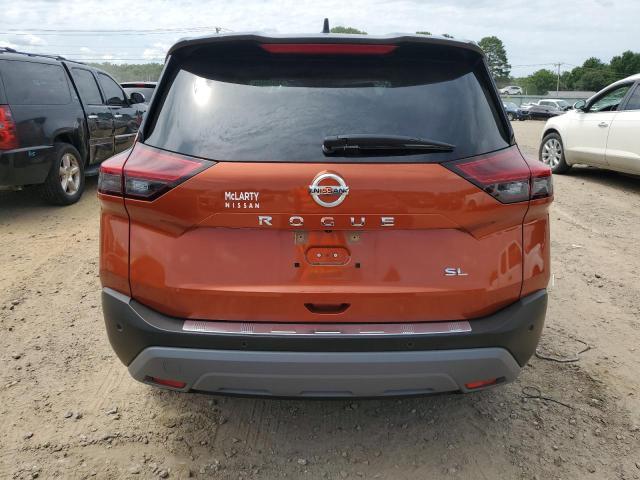 JN8AT3CA9MW025293 Nissan Rogue Sl