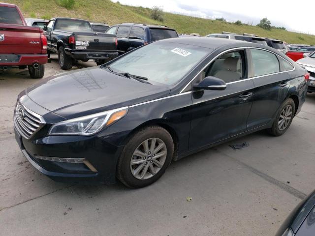 2015 HYUNDAI SONATA ECO - 5NPE24AA7FH136345