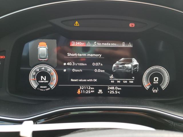 2021 AUDI Q8 PRESTIG WA1FVAF10MD036409
