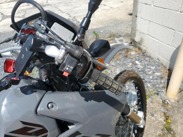 2022 SUZUKI DR-Z400 S - JS1SK43A0N7100736
