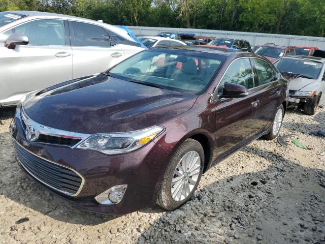 2013 Toyota Avalon Hybrid 