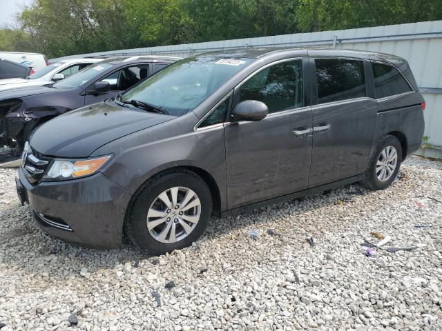 5FNRL5H36GB005502 2016 HONDA ODYSSEY, photo no. 1