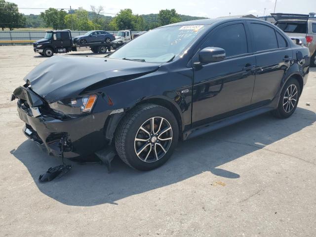 Vin: ja32u2fuxhu004952, lot: 60912453, mitsubishi lancer es 2017 img_1