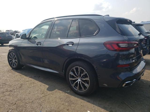 5UXCR6C07N9K96332 2022 BMW X5, photo no. 2