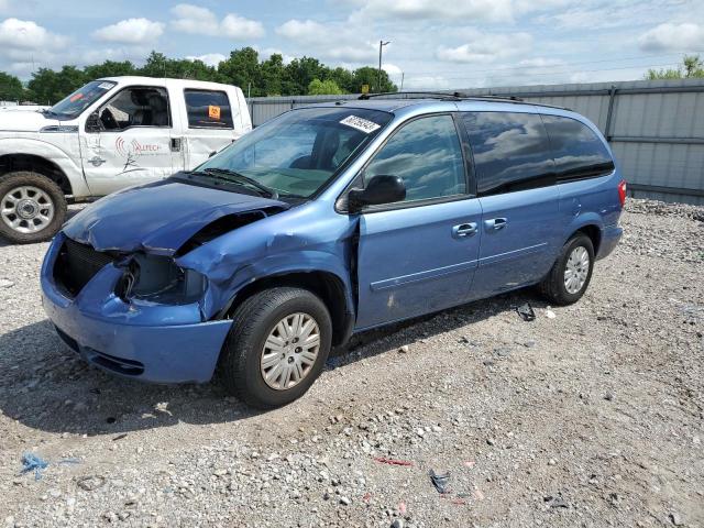 2007 Chrysler Town & Country LX