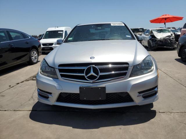 WDDGF4HB0EG190364 2014 MERCEDES-BENZ C-CLASS, photo no. 5