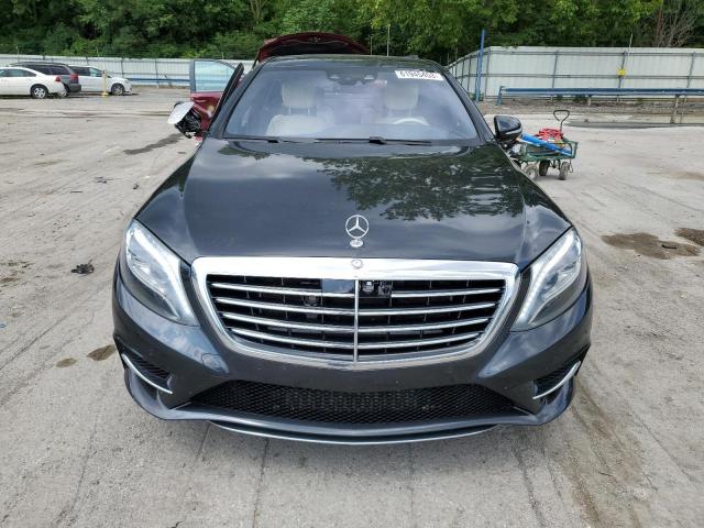 VIN WDDUG8FB8EA039933 2014 Mercedes-Benz S-Class, 5... no.5