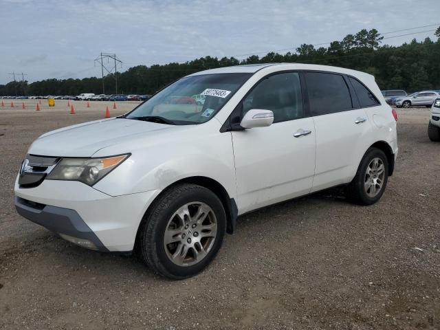 2008 Acura MDX 