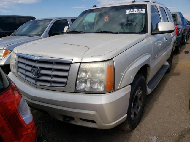 2005 Cadillac Escalade Luxury