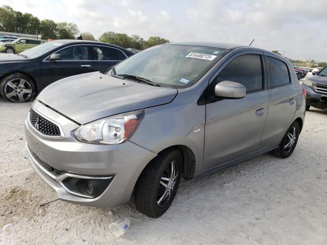 2018 Mitsubishi Mirage ES