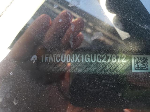 1FMCU0JX1GUC27872 Ford Escape Titanium