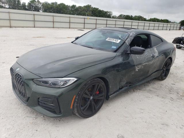 2021 BMW 430XI - WBA73AP02MCG31631
