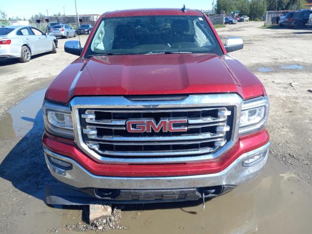 2018 GMC SIERRA K15 - 3GTU2NEC3JG471875
