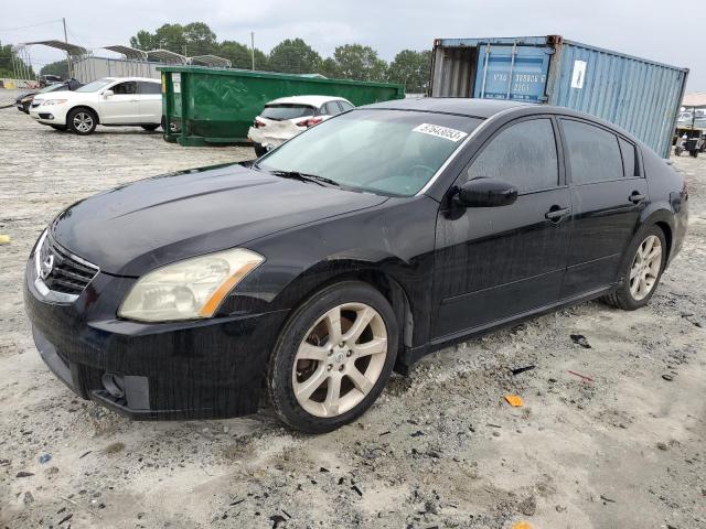 2008 Nissan Maxima SE