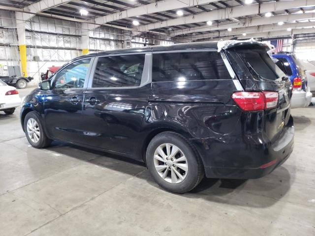 KNDMB5C10H6217778 KIA SEDONA LX