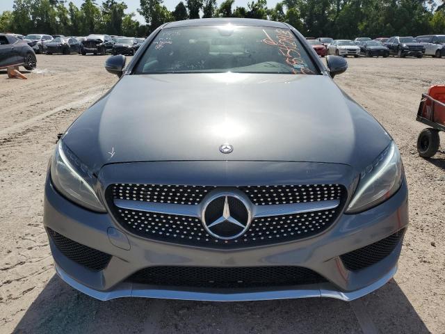 WDDWJ4JBXHF387962 2017 MERCEDES-BENZ C-CLASS, photo no. 5