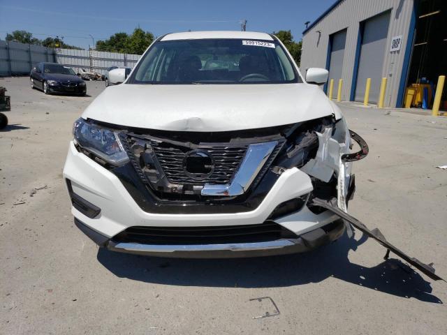 5N1AT2MT5JC703102 Nissan ROGUE S