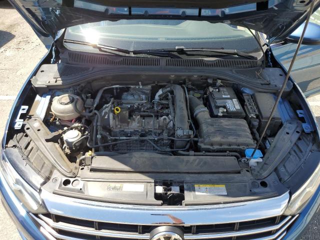  VOLKSWAGEN JETTA 2021 Синій