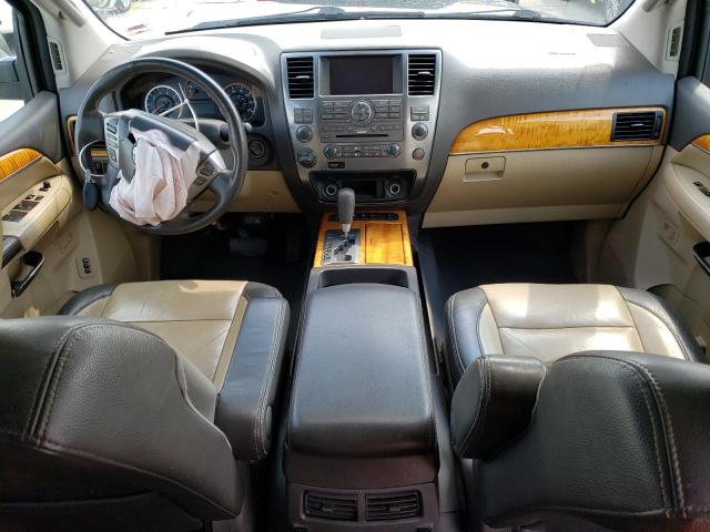 5N1AA0NC4EN613622 Nissan ARMADA SV
