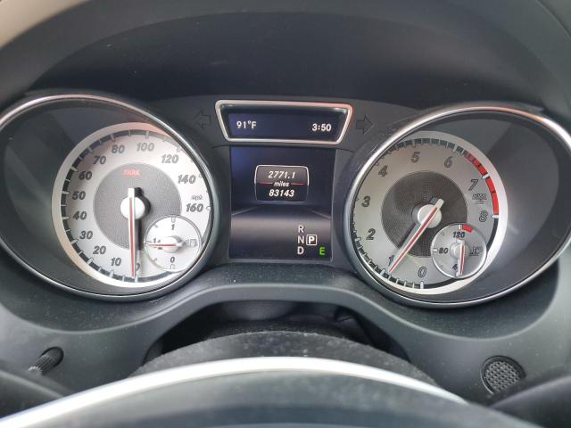 WDCTG4GB1FJ081689 Mercedes-Benz Gla 250 4matic