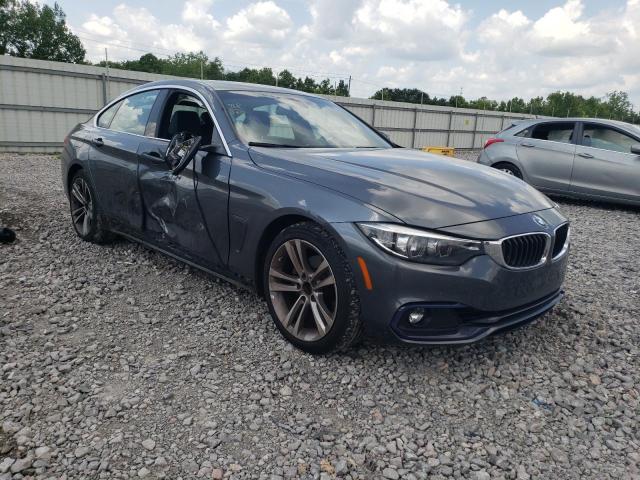 WBA4J1C58KBM13817 BMW 4 Series 430I GRAN 4