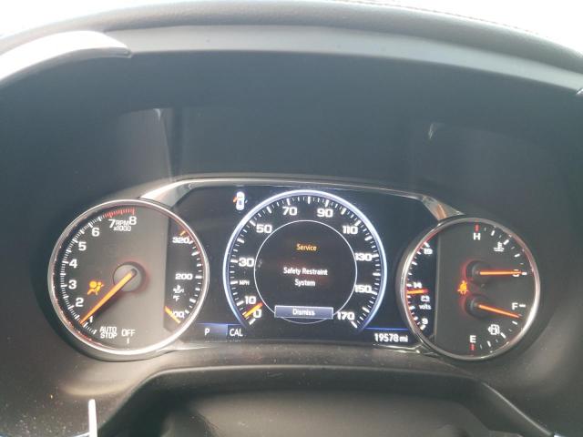 2022 CHEVROLET BLAZER PRE - 3GNKBFRS5NS143947