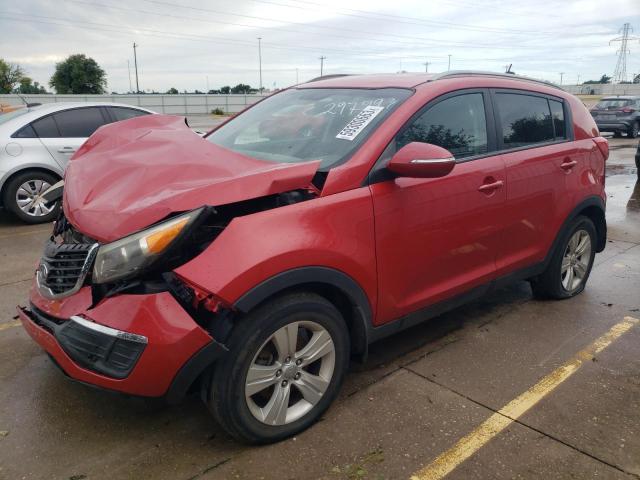 2012 Kia Sportage Base