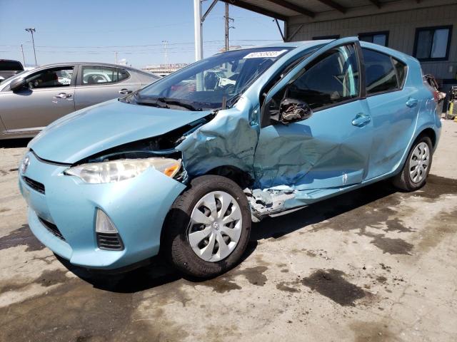 2013 Toyota Prius c 