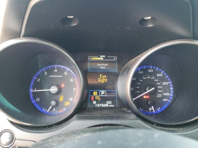 2017 SUBARU LEGACY 4S3BNAF69H3031995