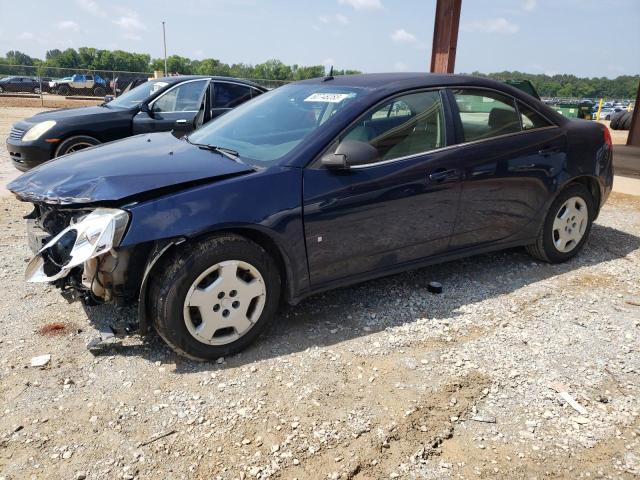 2008 Pontiac G6 