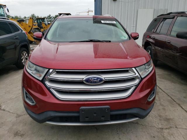 2FMTK3K90FBB04205 2015 FORD EDGE, photo no. 5