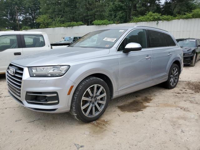 WA1VAAF76HD037050 2017 AUDI Q7 - Image 1