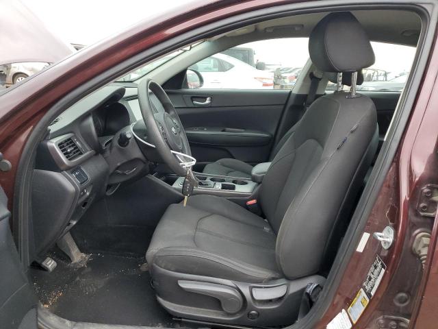 5XXGT4L30JG184987 KIA Optima Lx