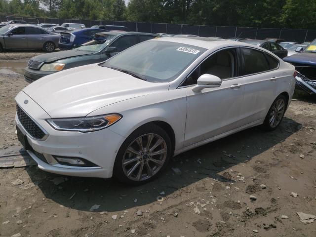 3FA6P0K99HR250498 2017 FORD FUSION, photo no. 1