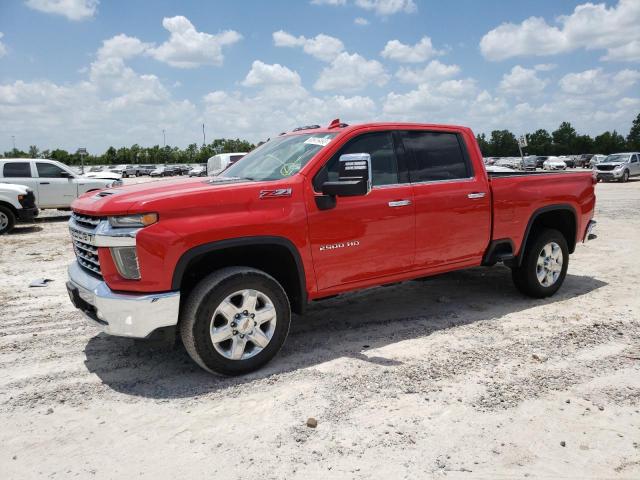 2021 Chevrolet Silverado 2500HD LTZ