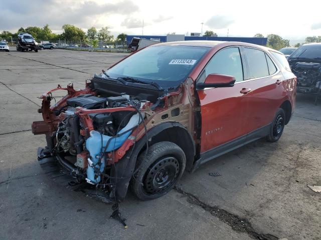 2GNAXKEV9L6163684 | 2020 CHEVROLET EQUINOX LT