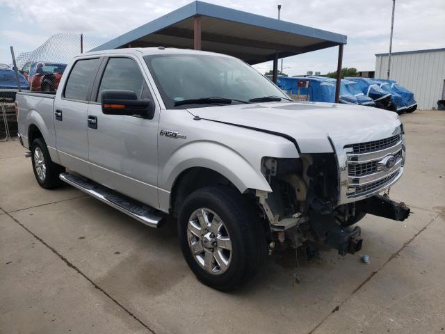 1FTFW1CF2EKG31097 Ford F150 Supercrew