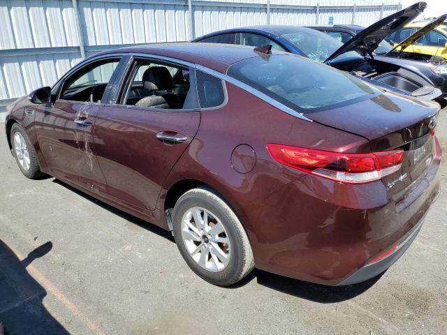 5XXGT4L38JG249830 KIA Optima Lx