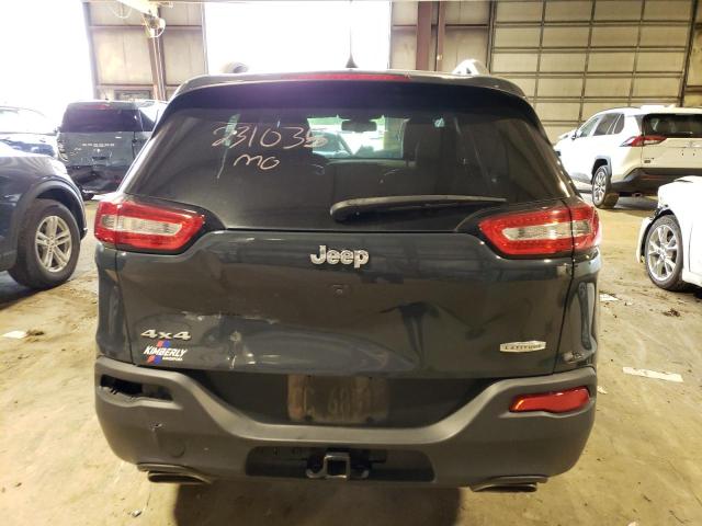 1C4PJMLX6JD581820 Jeep Cherokee Latitude Plus