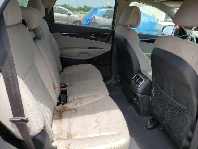 5XYPGDA31GG042482 KIA SORENTO LX