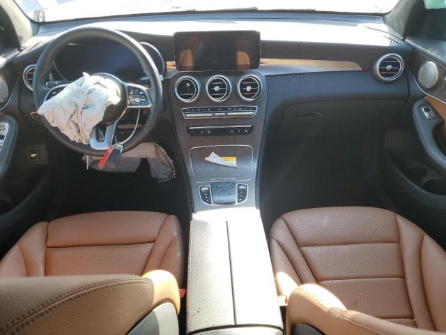 2021 MERCEDES-BENZ GLC COUPE - W1N0J8EB0MF919059