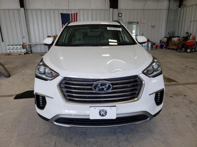 2019 HYUNDAI SANTA FE X - KM8SM4HF7KU300364